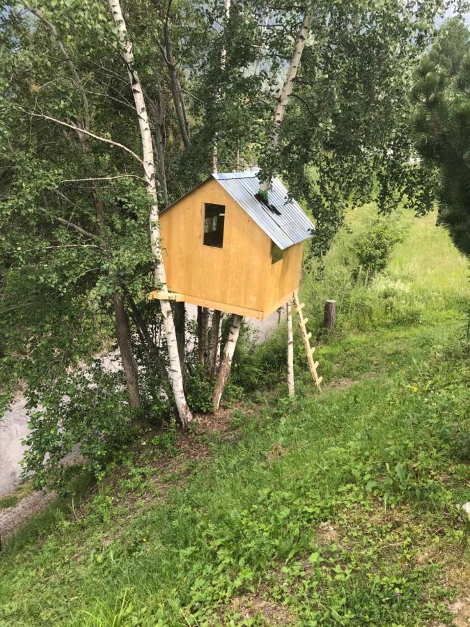 Chalet Clochette 4 Valles-Verbier La Tzoumaz Ngoại thất bức ảnh